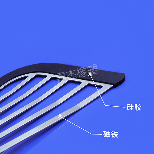 操爽我啊磁铁硅胶包胶
